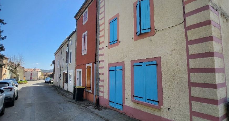 vente Maison Saint Amadou