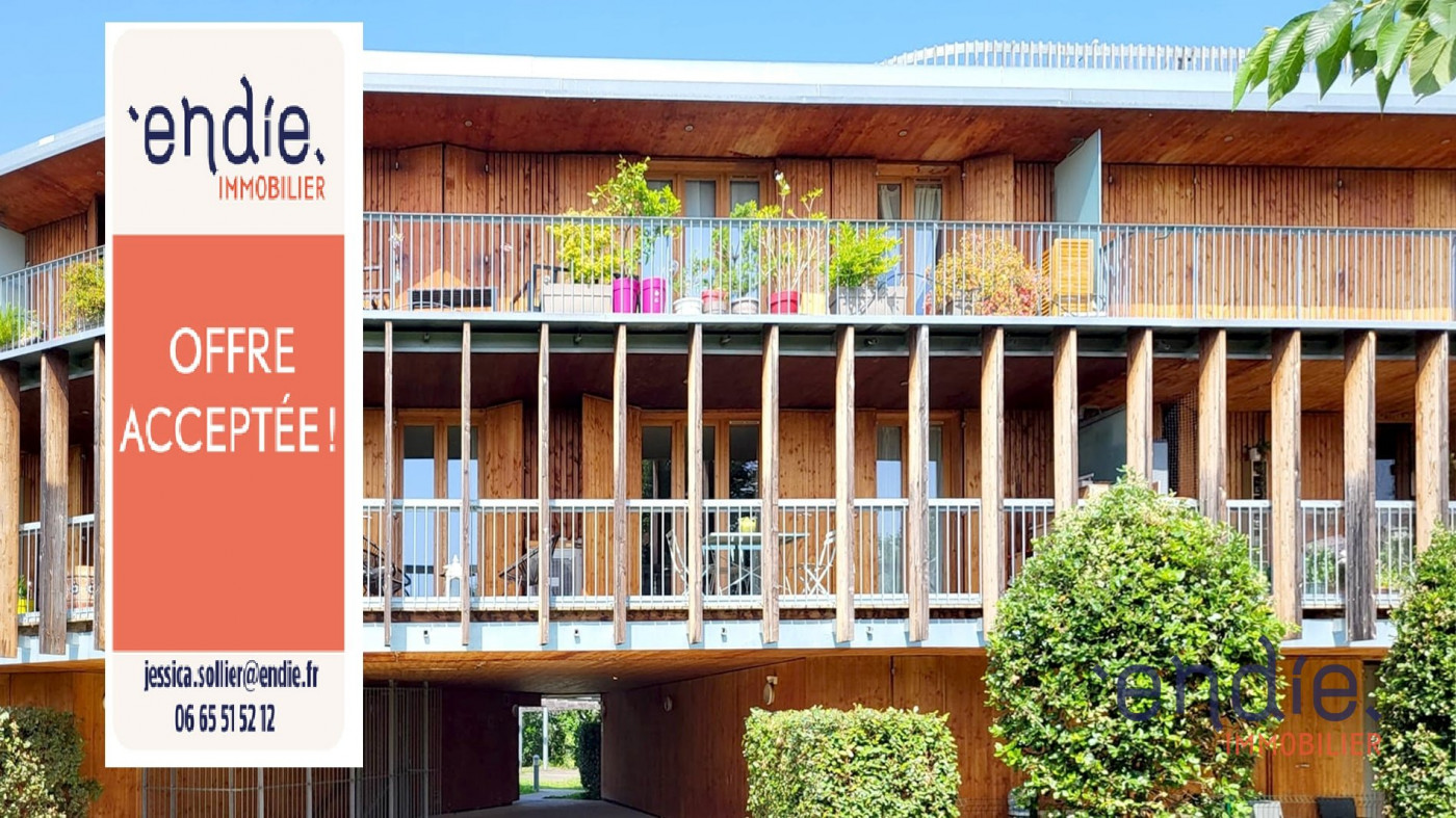 à vendre Appartement Cornebarrieu - Photo 1