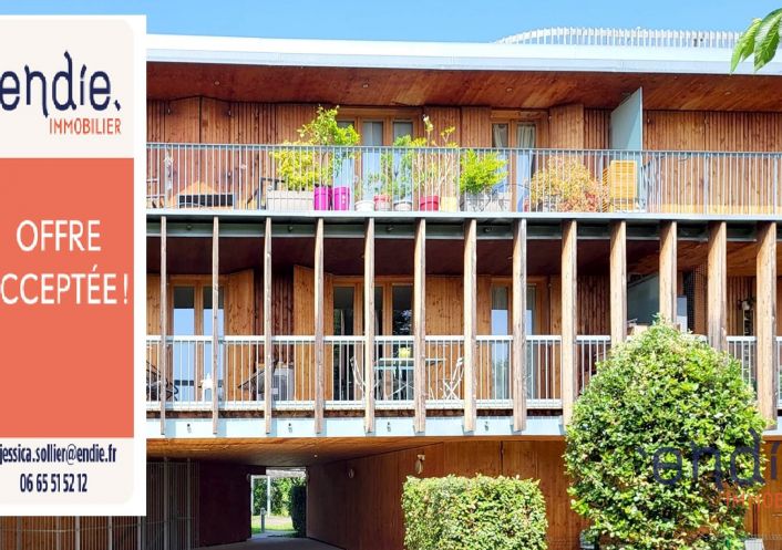 à vendre Appartement Cornebarrieu