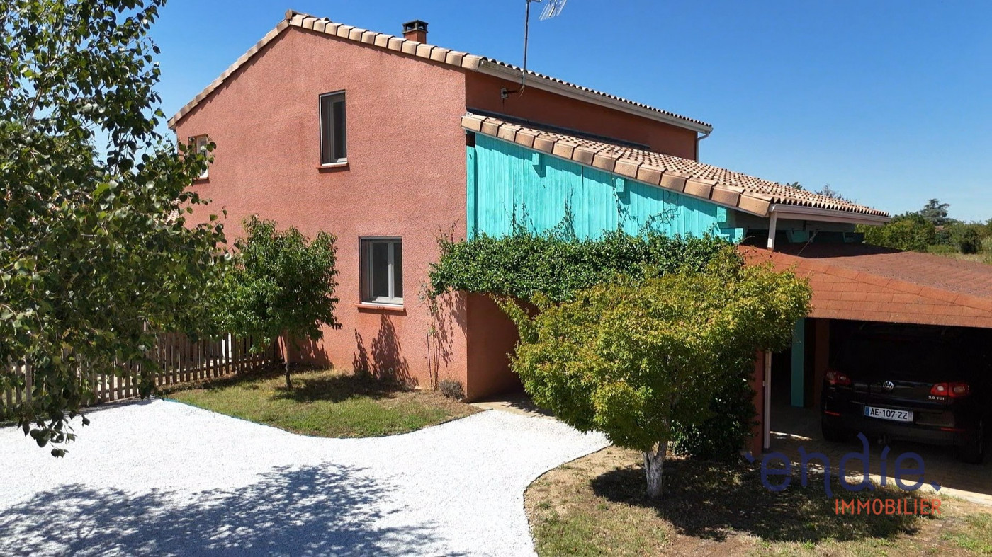 vente Maison Bessens - Photo 1