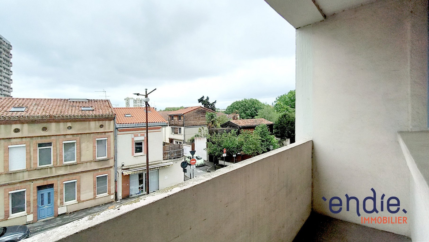 à vendre Appartement Toulouse - Photo 1