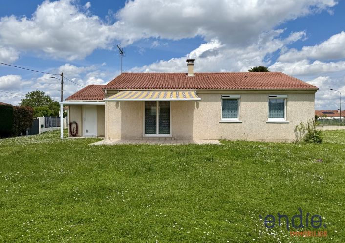 à vendre Maison Vic En Bigorre