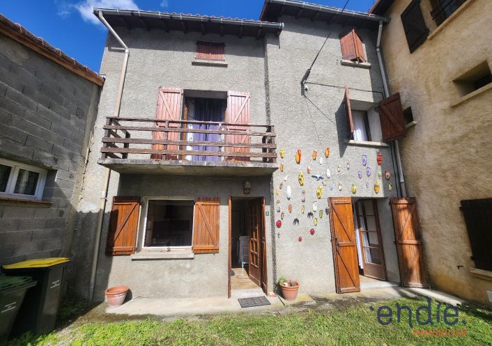 vente Maison Arignac