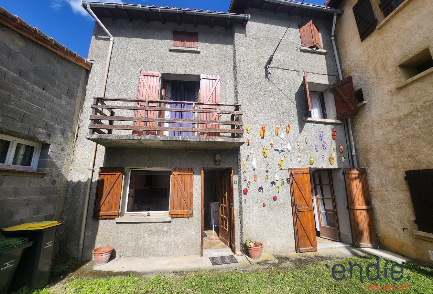 vente Maison Arignac - Photo 1