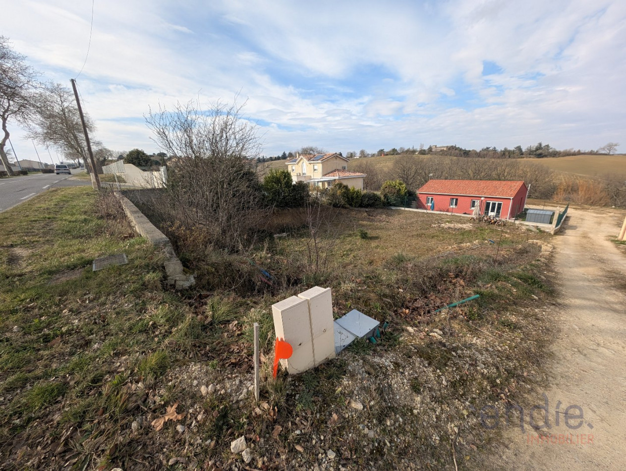 à vendre Terrain Nailloux - Photo 2