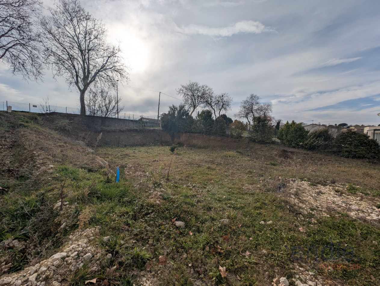 à vendre Terrain Nailloux - Photo 1