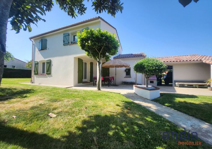 à vendre Maison Ayguesvives