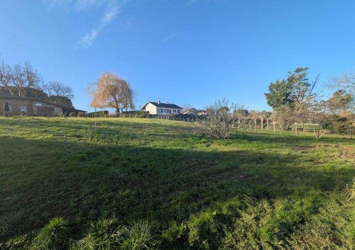 vente Terrain constructible Saint Pierre De Lages