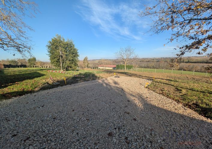 vente Terrain constructible Saint Pierre De Lages