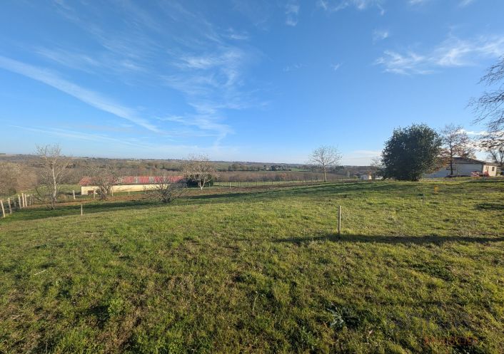 vente Terrain constructible Saint Pierre De Lages