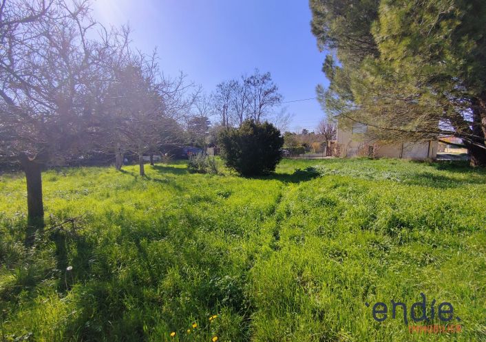 à vendre Terrain constructible Villenouvelle