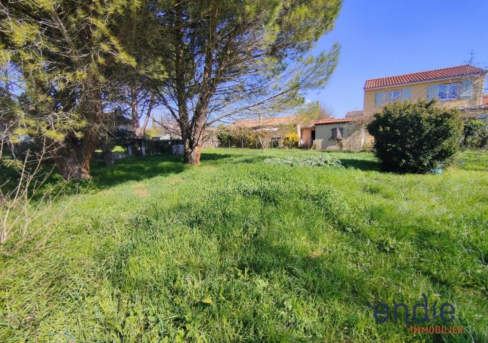 à vendre Terrain constructible Villenouvelle