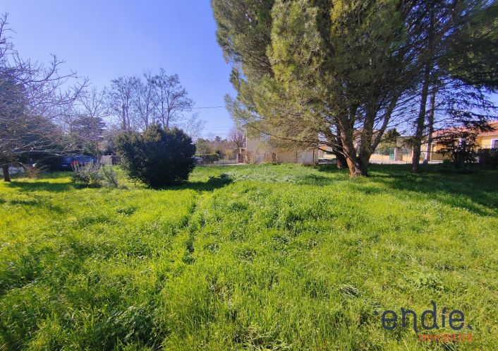 à vendre Terrain constructible Villenouvelle
