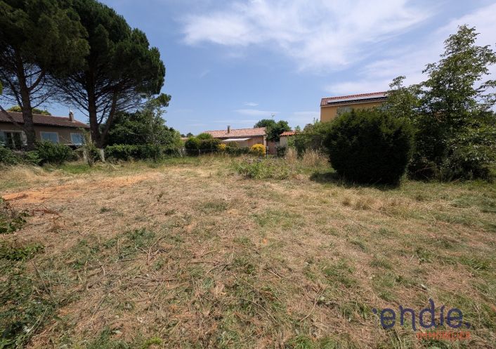 à vendre Terrain constructible Villenouvelle