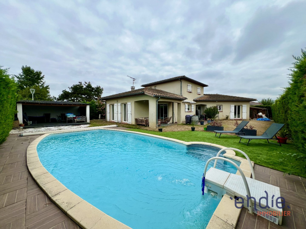 à vendre Maison Gagnac-sur-garonne - Photo 12