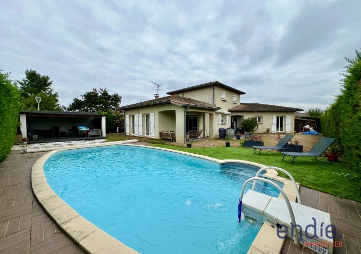 à vendre Maison Gagnac-sur-garonne