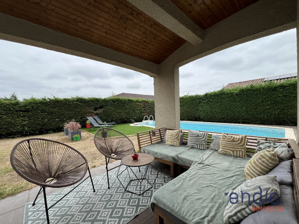 à vendre Maison Gagnac-sur-garonne - Photo 11