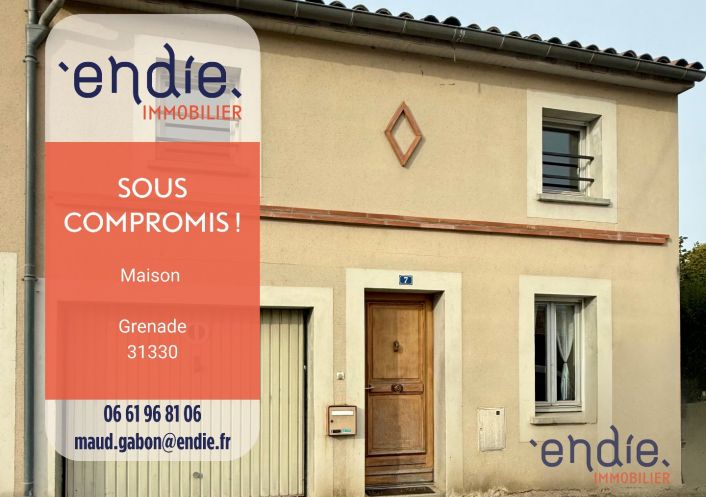 à vendre Maison Grenade