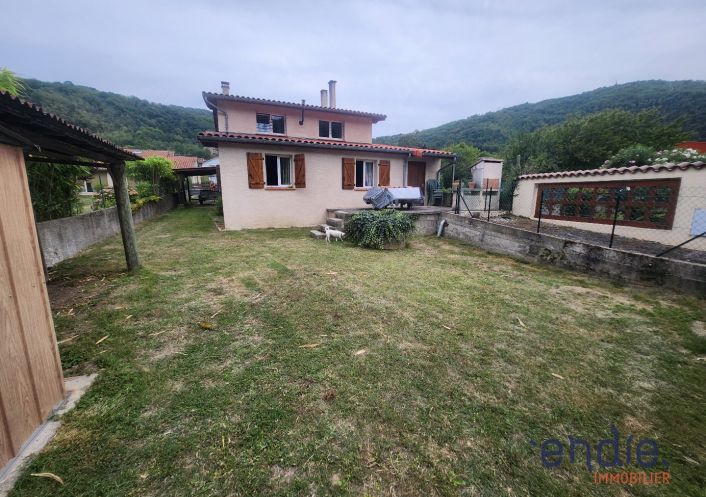 à vendre Maison Mercus Garrabet