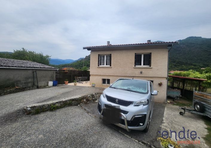 à vendre Maison Mercus Garrabet