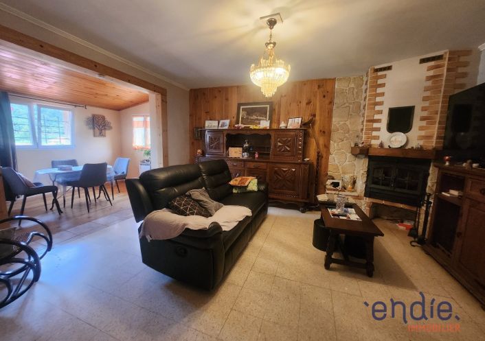 à vendre Maison Mercus Garrabet