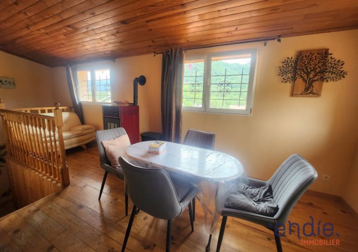 à vendre Maison Mercus Garrabet