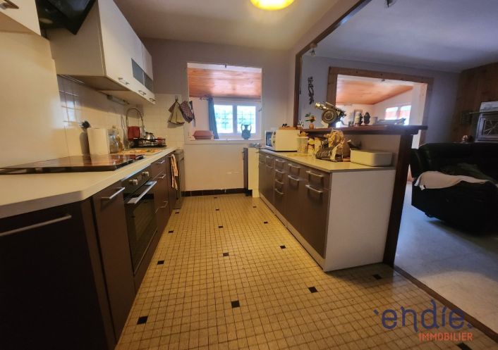 à vendre Maison Mercus Garrabet