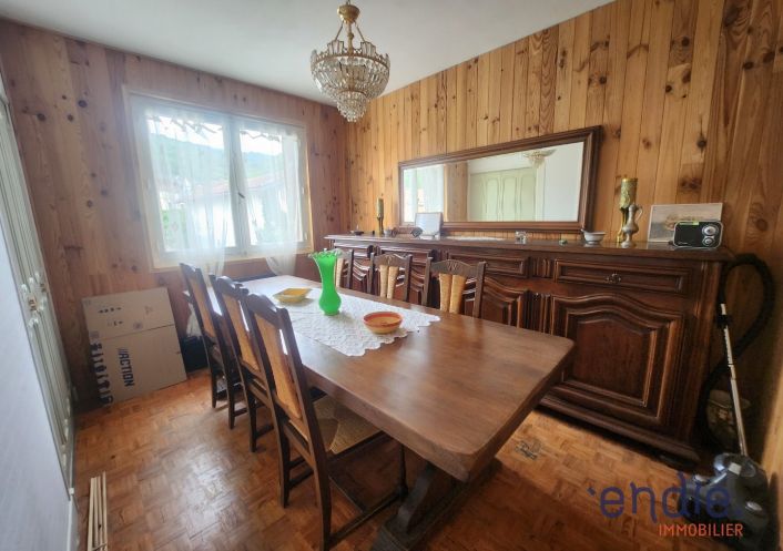 à vendre Maison Mercus Garrabet