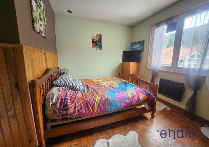 à vendre Maison Mercus Garrabet