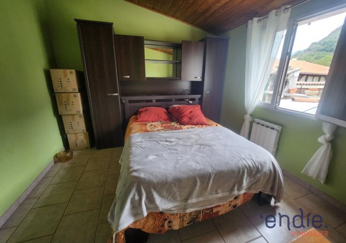 à vendre Maison Mercus Garrabet