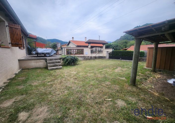 à vendre Maison Mercus Garrabet