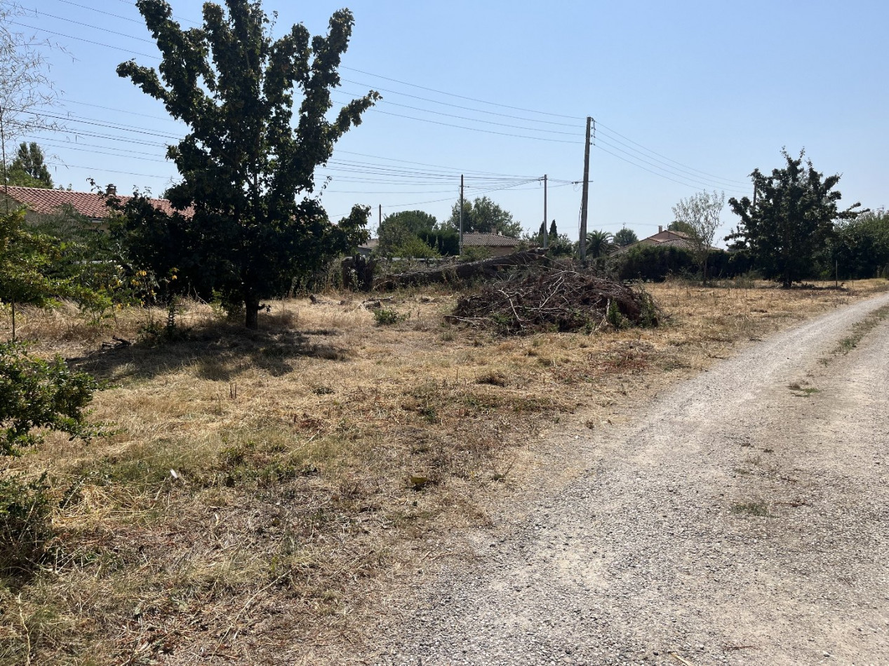 vente Terrain constructible Merville - Photo 1