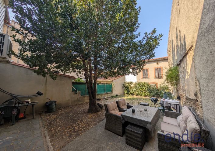 à vendre Maison de village Revel