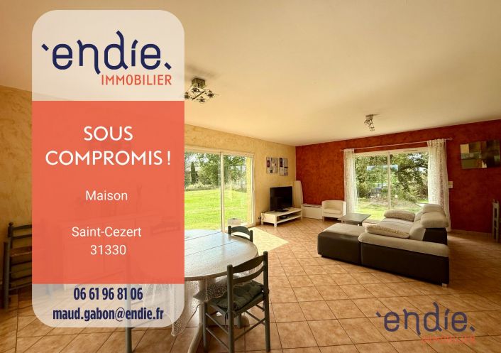 à vendre Maison Saint-cezert