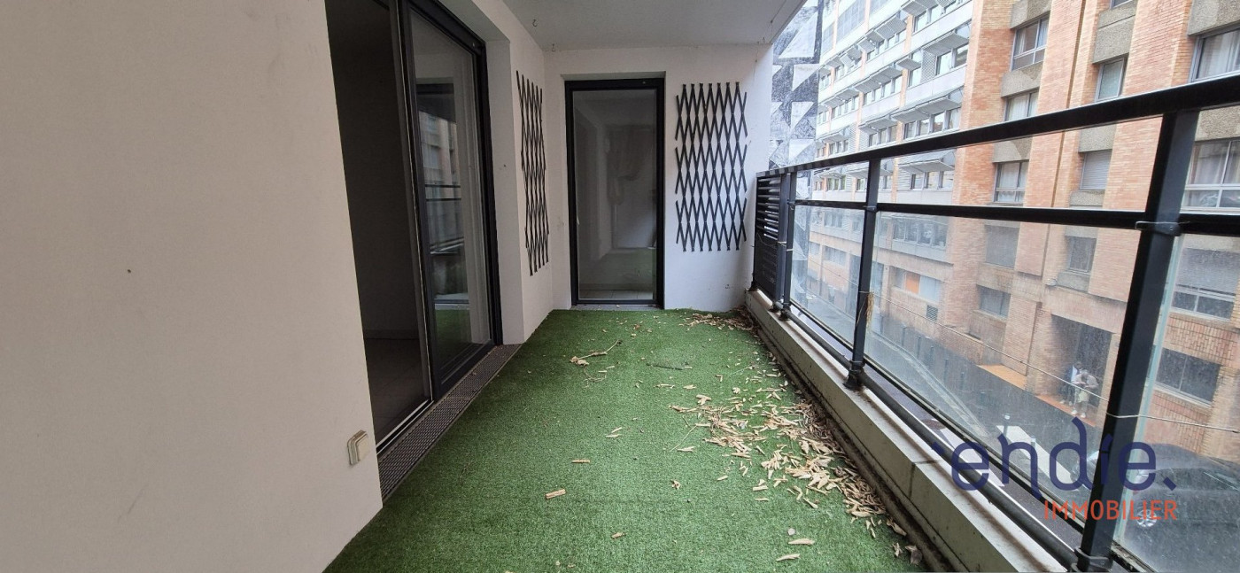 vente Appartement Toulouse - Photo 1