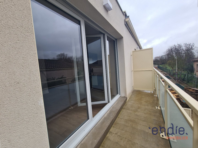 location Appartement Aucamville - Photo 4