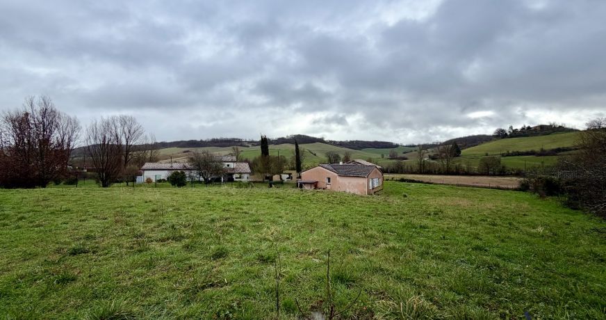 vente Maison Bouillac