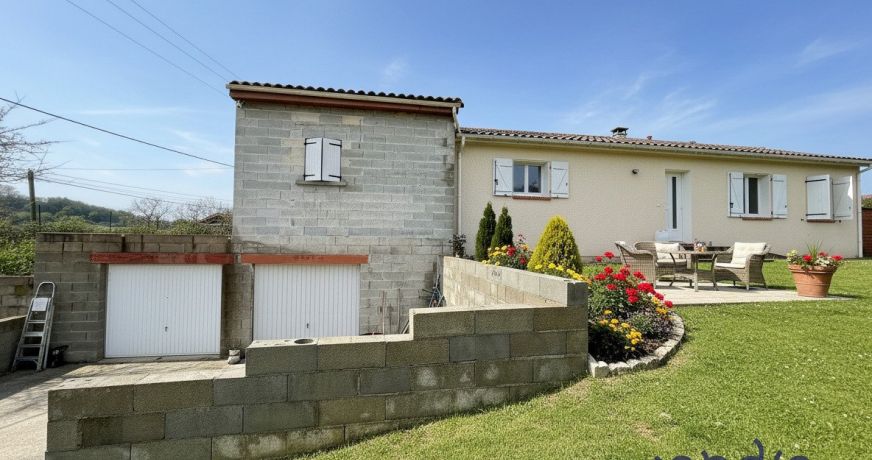 vente Maison Bouillac