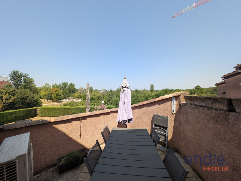 vente Duplex Toulouse - Photo 9