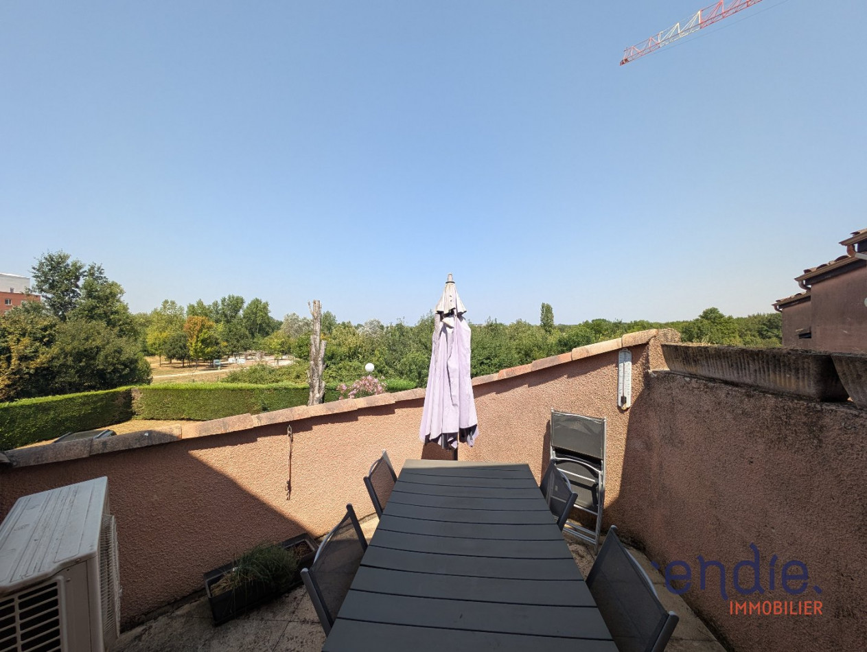 vente Duplex Toulouse - Photo 9