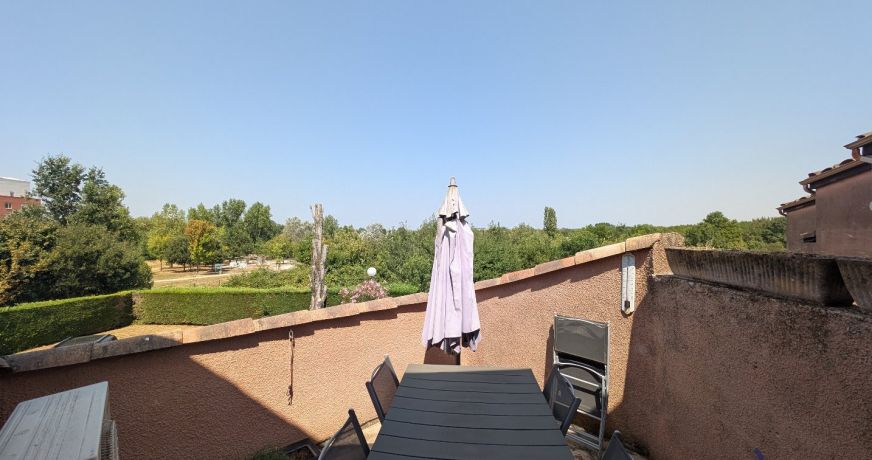 vente Duplex Toulouse