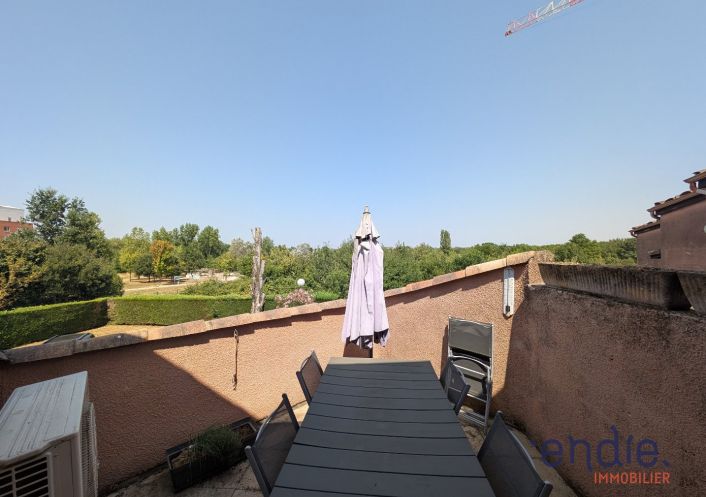 à vendre Duplex Toulouse