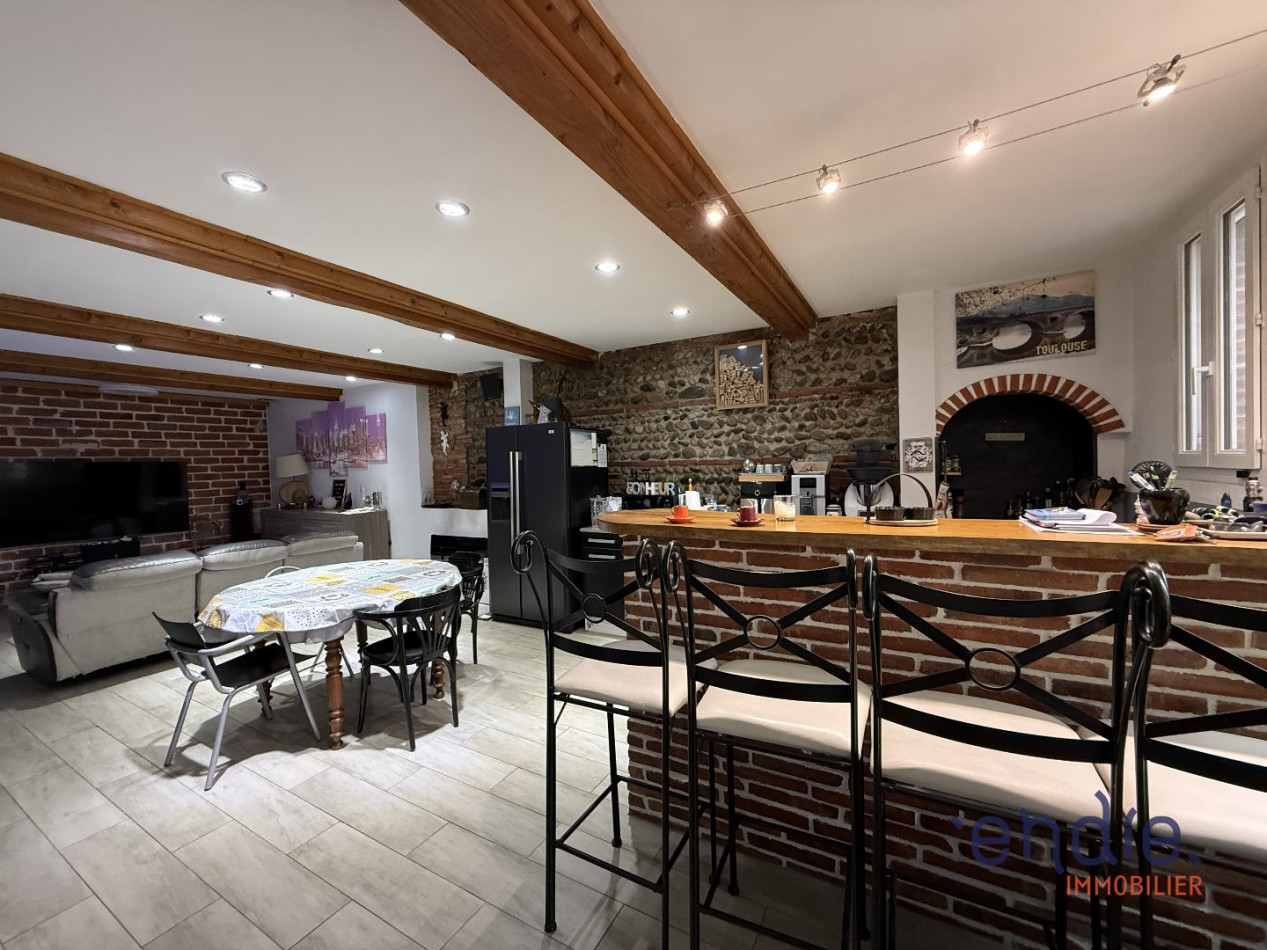 à vendre Maison Saint-jory - Photo 2