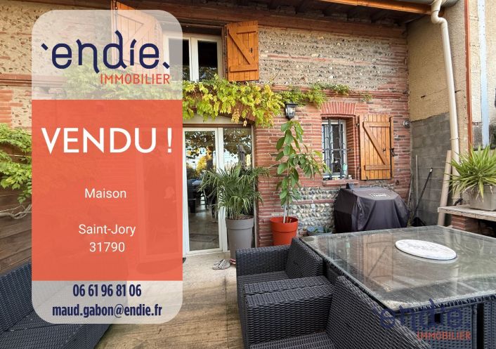 à vendre Maison Saint-jory