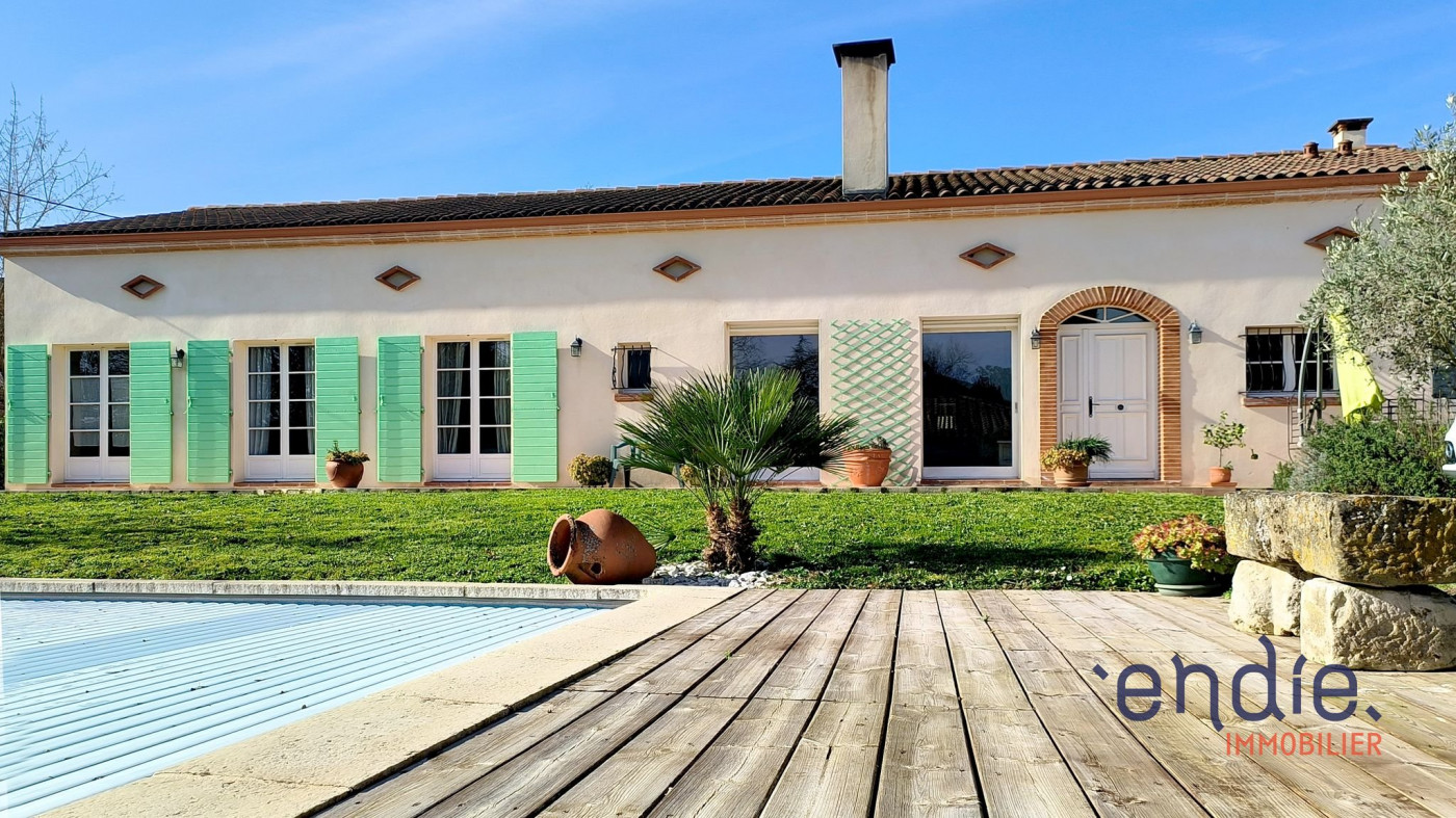 à vendre Maison Cornebarrieu - Photo 3