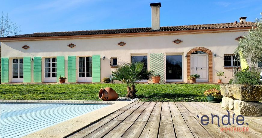 vente Maison Cornebarrieu