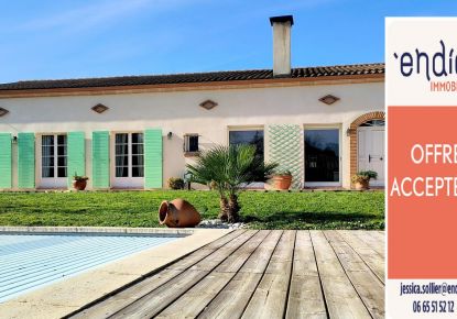 vente Maison Cornebarrieu