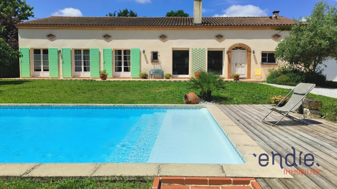 à vendre Maison Cornebarrieu - Photo 20