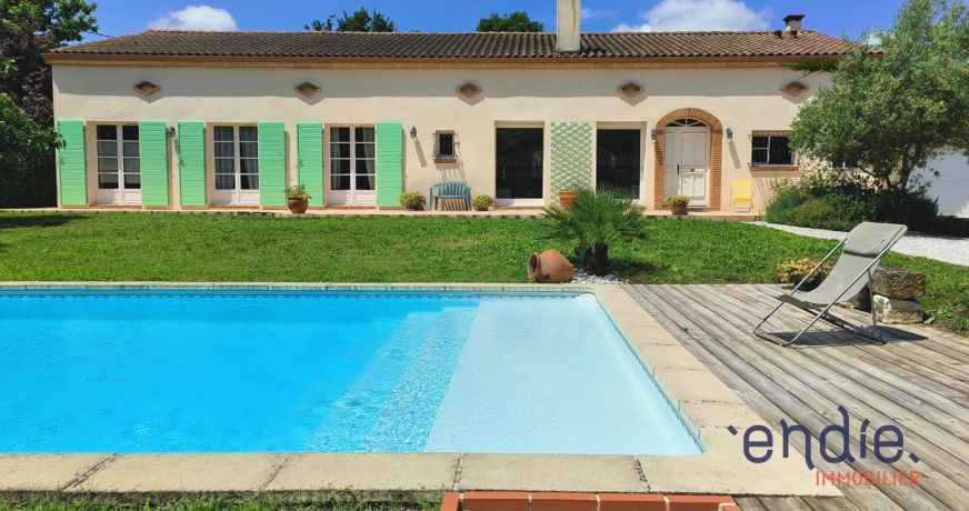 vente Maison Cornebarrieu