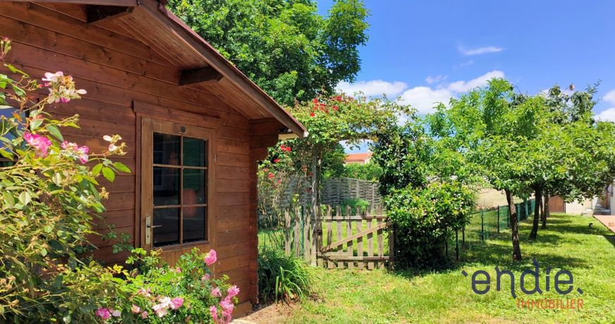 vente Maison Cornebarrieu